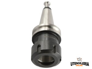 Mandrino portautensili cono ISO30 per macchine CNC Busellato