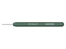 Knipex calibro per punzone Go rettificato di precisione per controllo calibrazione