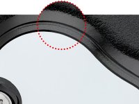Knipex cesoia cremagliera con impugnatura isolata per taglio cavi a nastro d’acciaio, 315mm