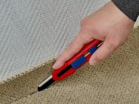Knipex Cutter universale CutiX con guida di stabilizzazione, 18mm