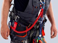 Knipex fettuccia di ancoraggio utensili per lavorazioni in quota, 900mm