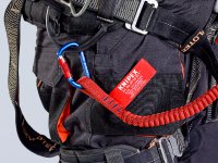 Knipex fettuccia di ancoraggio utensili per lavorazioni in quota, 900mm