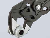 Knipex pinza chiave bonderizzata manici resina sintetica per tubi e dadi, 250mm