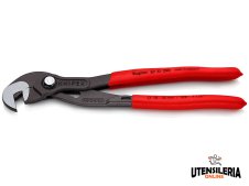 Knipex Tucano pinza chiave bonderizzata grigia per tubi e dadi, 250mm