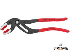 Knipex pinza per sifoni e connettori ganasce materiale sintetico, 250mm