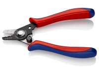 Knipex pinza spelacavi per cavi a fibre ottiche, 130 mm