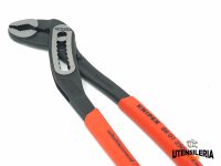 Knipex Alligator pinza regolabile bonderizzata nera per tubi e dadi, 250mm