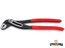 Knipex Alligator pinza regolabile bonderizzata nera per tubi e dadi, 250mm