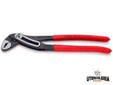 Knipex Alligator pinza regolabile bonderizzata nera per tubi e dadi, 300mm