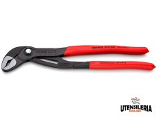 Knipex Cobra pinza regolabile bonderizzata grigia per tubi e dadi, 300mm