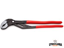 Knipex Cobra pinza regolabile bonderizzata grigia per tubi e dadi, 560mm