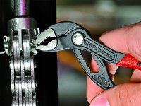 Knipex Cobra pinza regolabile per tubi e dadi con anello di fissaggio, 250mm