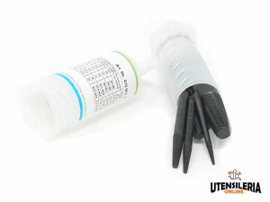 Knipex assortimento di estrattori a vite M3-M24 in cassetta di plastica (6pz)