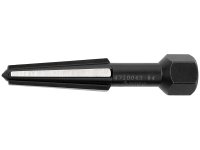 Knipex set di estrattori per vite a doppia lama M5-M20 in valigetta di plastica (5pz)