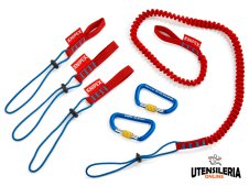 Knipex sistema di ancoraggio utensili per lavorazioni in quota