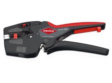 Utensile multifunzione Knipex NexStrip per taglio, spelatura e crimpatura