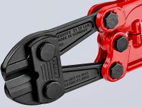 Knipex tagliabulloni rivestito in materiale bicomponente, 610mm