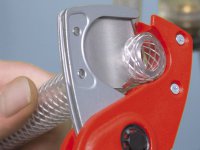Knipex pinza tagliatubi per tubi multipli e in plastica,12-25mm