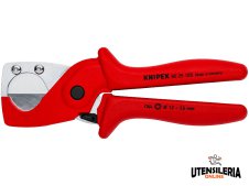 Knipex pinza tagliatubi per tubi multipli e in plastica,12-25mm