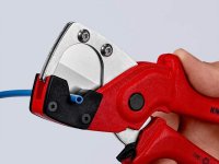 Knipex pinza tagliatubi per tubi flessibili e multistrato, 4-20mm