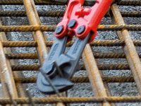 Knipex tagliabulloni per taglio di reti elettrosaldate per cemento, 950mm