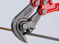 Knipex tagliabulloni per taglio di reti elettrosaldate per cemento, 950mm