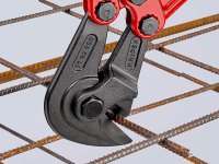 Knipex tagliabulloni per taglio di reti elettrosaldate per cemento, 950mm