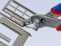 Knipex tronchese Electronic Super Knips per elettronica, 160mm