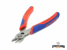 Knipex tronchese Electronic Super Knips per elettronica, 160mm