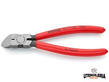 Knipex tronchese tagliente laterale resina sintetica, 160mm
