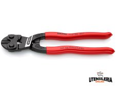 Knipex CoBolt tronchese a doppia leva manici bicomponente, 200mm