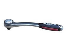 Cricchetto reversibile Kravm 05315 con attacco quadro 1/4" Cricchetto reversibile Kravm 05315 con attacco quadro 1/4"