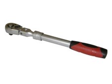 Chiave a cricchetto snodabile e allungabile Kravm attacco 1/2" Chiave a cricchetto snodabile e allungabile Kravm attacco 1/2"