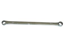 Chiave poligonale extralunga Kravm finitura cromata lucida, 10-24mm Chiave poligonale extralunga Kravm finitura cromata lucida, 10-24mm