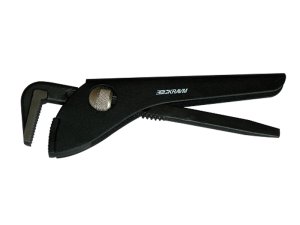 Giratubi per idraulica a rullino 265mm Kravm apertura 2"