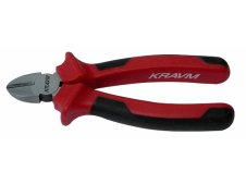Tronchese tagliente laterale Kravm con manici bicomponente, 160mm Tronchese tagliente laterale Kravm con manici bicomponente, 160mm