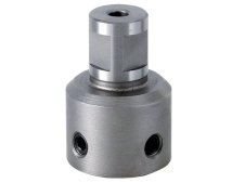 Adattatore frese Krino attacco Weldon/Quick-In per trapani magnetici