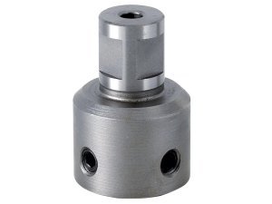 Adattatore frese Krino attacco Weldon/Quick-In per trapani magnetici