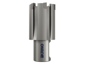 Fresa a carotare per rotaie Krino in TCT con attacco Weldon 19,05mm, 19-36mm
