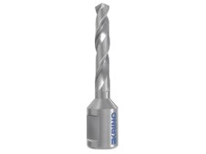 Punta foratura imperiale serie lunga Krino in HSS M2 con attacco Weldon, 1/4"-3/8"