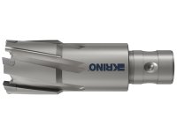 Assortimento 6 frese a carotare lunghe Krino in TCT con attacco Quick-In in valigetta, 14-22mm