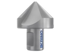 Svasatore per trapani magneti Krino in HSS M2 con attacco Weldon, 25-55mm Svasatore per trapani magneti Krino in HSS M2 con attacco Weldon, 25-55mm