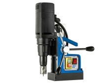Trapano magnetico Krino Pure35 850W ad 1 velocità per frese a carotare fino a 35mm
