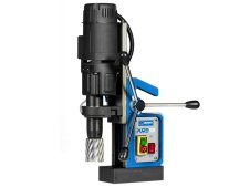 Trapano magnetico Krino Pure50 1200W a 2 velocità per frese a carotare fino a 50mm