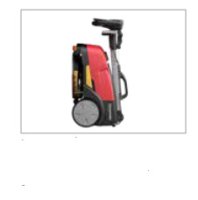 Lavasciuga pavimenti batteria LAVAMATIC 5 con batterie e caricabatterie