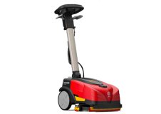 Lavasciuga pavimenti batteria LAVAMATIC 5 con batterie e caricabatterie