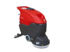 Lavasciuga pavimenti batteria LAVAMATIC 40 B50 con batterie Litio e caricabatterie