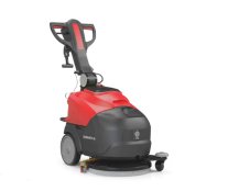 Lavasciuga pavimenti batteria LAVAMATIC 30B45 con batterie Litio e caricabatterie