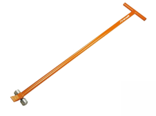 Leva di sollevamento Unicraft HS 1.5 con rulli in acciaio, 1500 Kg Leva di sollevamento Unicraft HS 1.5 con rulli in acciaio, 1500 Kg