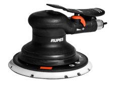 Levigatrice palmare pneumatica Rupes RH356 Skorpio III 150mm orbita 6mm senza aspirazione Levigatrice palmare pneumatica Rupes RH356 Skorpio III 150mm orbita 6mm senza aspirazione